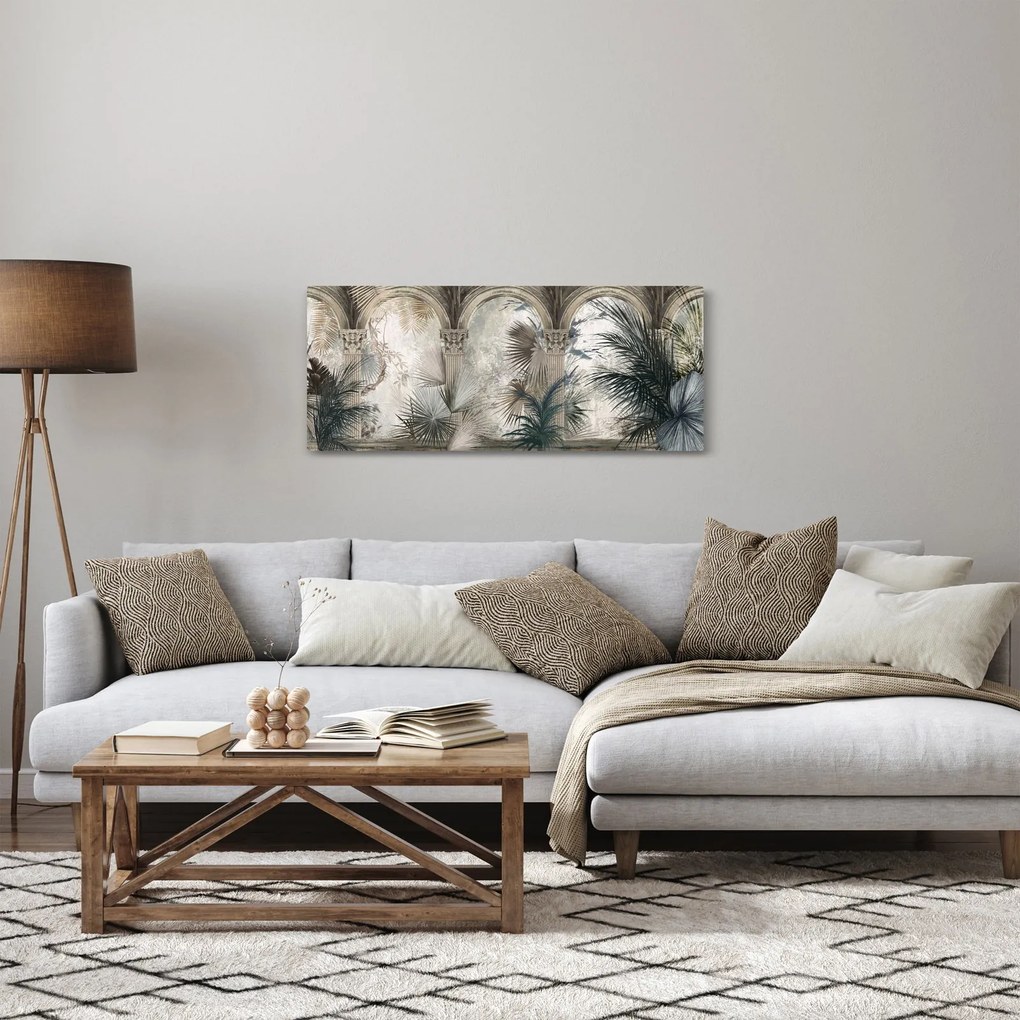 Kép - Oszlopok (120x50 cm)
