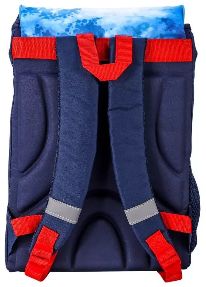 Bosszúállók iskolatáska, táska 42 cm