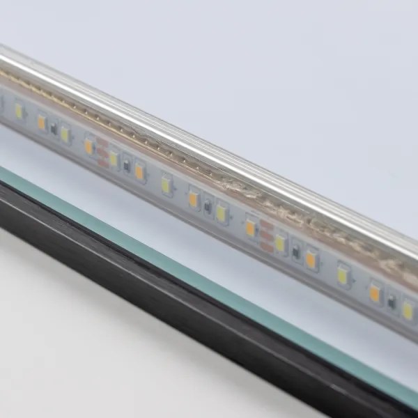 Brilagi - LED fürdőszobai tükör SUELLO LED/24W/230V 60x60 cm IP44 CRI 90 dimmelhető + CCT