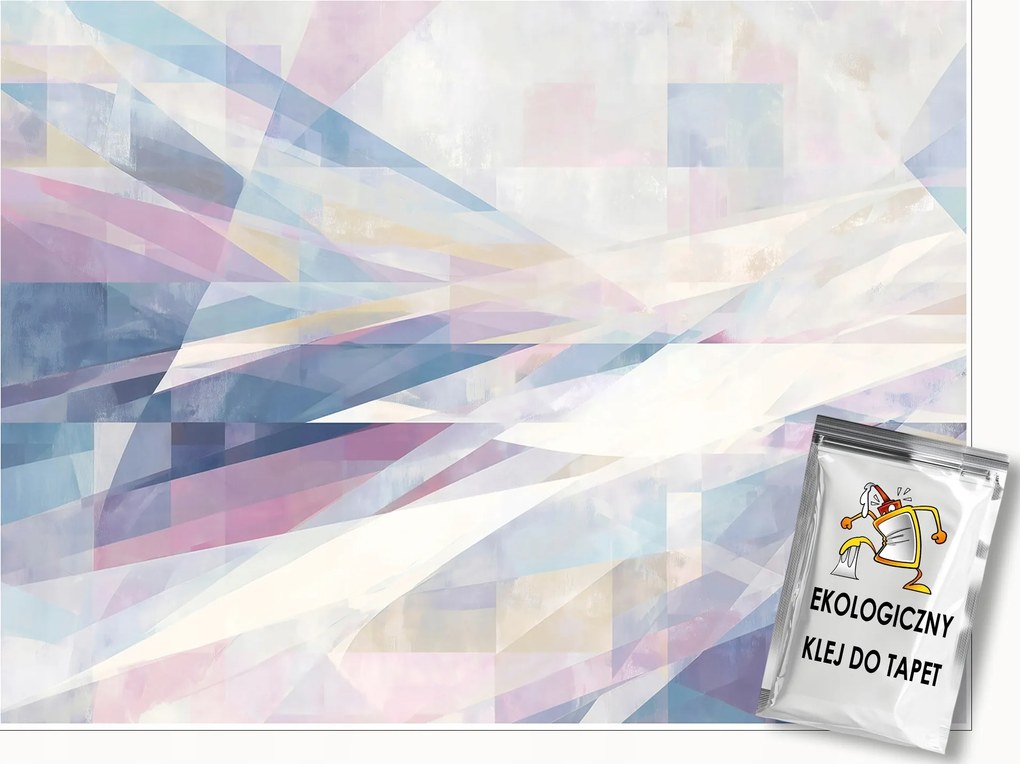 Fotótapéta Absztrakt Kék Hálószoba Nappali Tapéta Flizelina 150x105