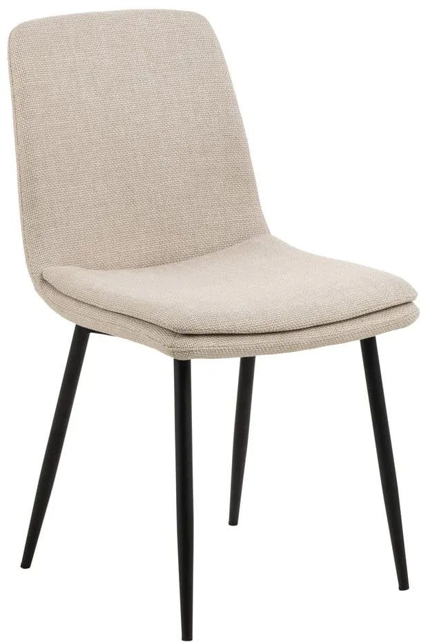 Krémszínű étkezőszék Becca – Actona
