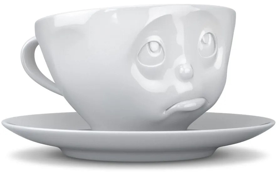 'Oh please' fehér kávéscsésze, 200 ml - 58products