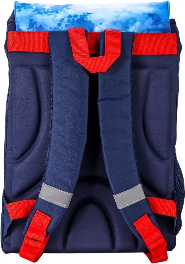 Bosszúállók Mighty Trio iskolatáska, táska 42 cm