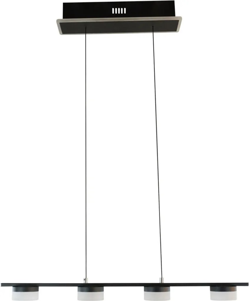 AVIANO LIGHTING 7066-502 CASSIS Modern Led Függesztett Lámpa Fekete LED IP20