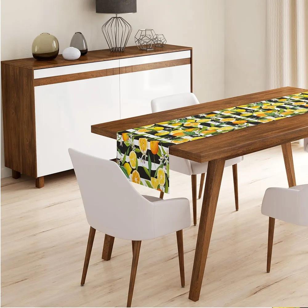 Lemons asztali futó, 45 x 140 cm - Minimalist Cushion Covers