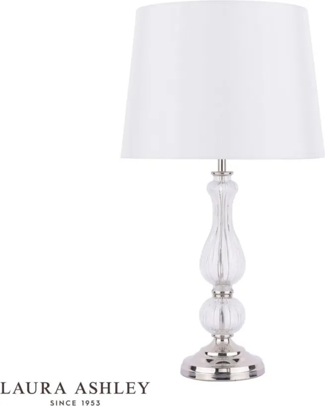 Laura Ashley Bradshaw 3756202-Q Asztali lámpa 1x40W/E27 IP20