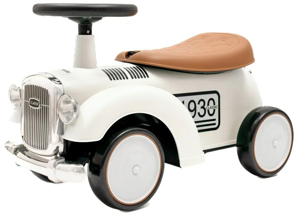 Baby Mix Retro bézs gyermek futókerék