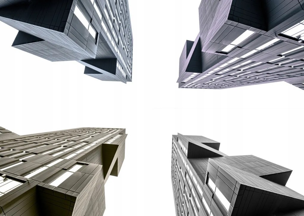 Poszter 84x59,5cm Régi adótorony, Assaf Frank