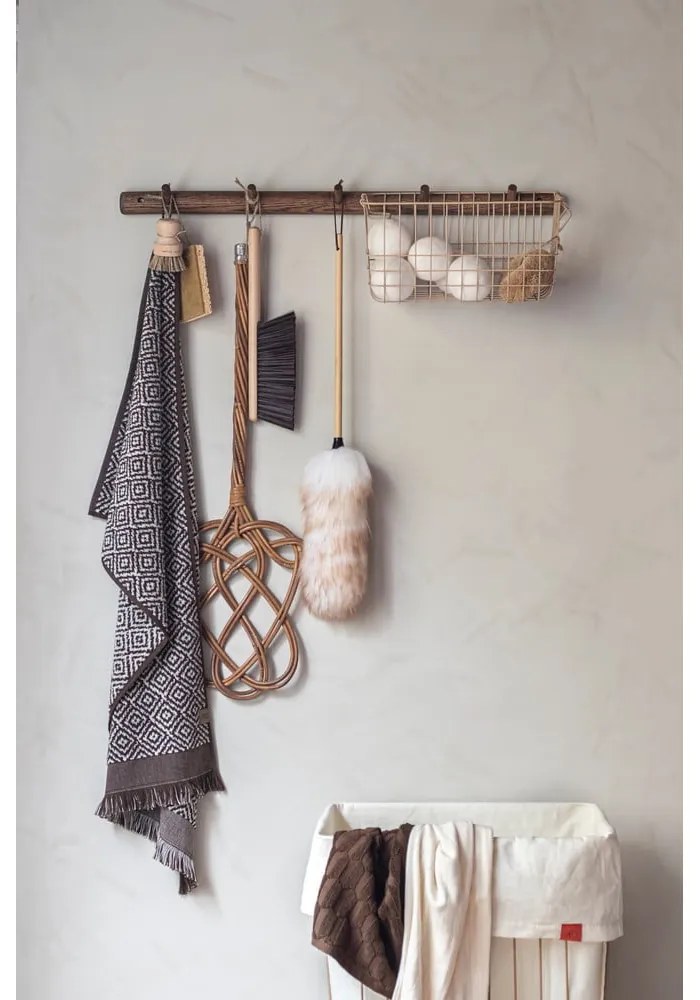 Barna tölgyfa fali fogas 72 cm Roots – Mette Ditmer Denmark