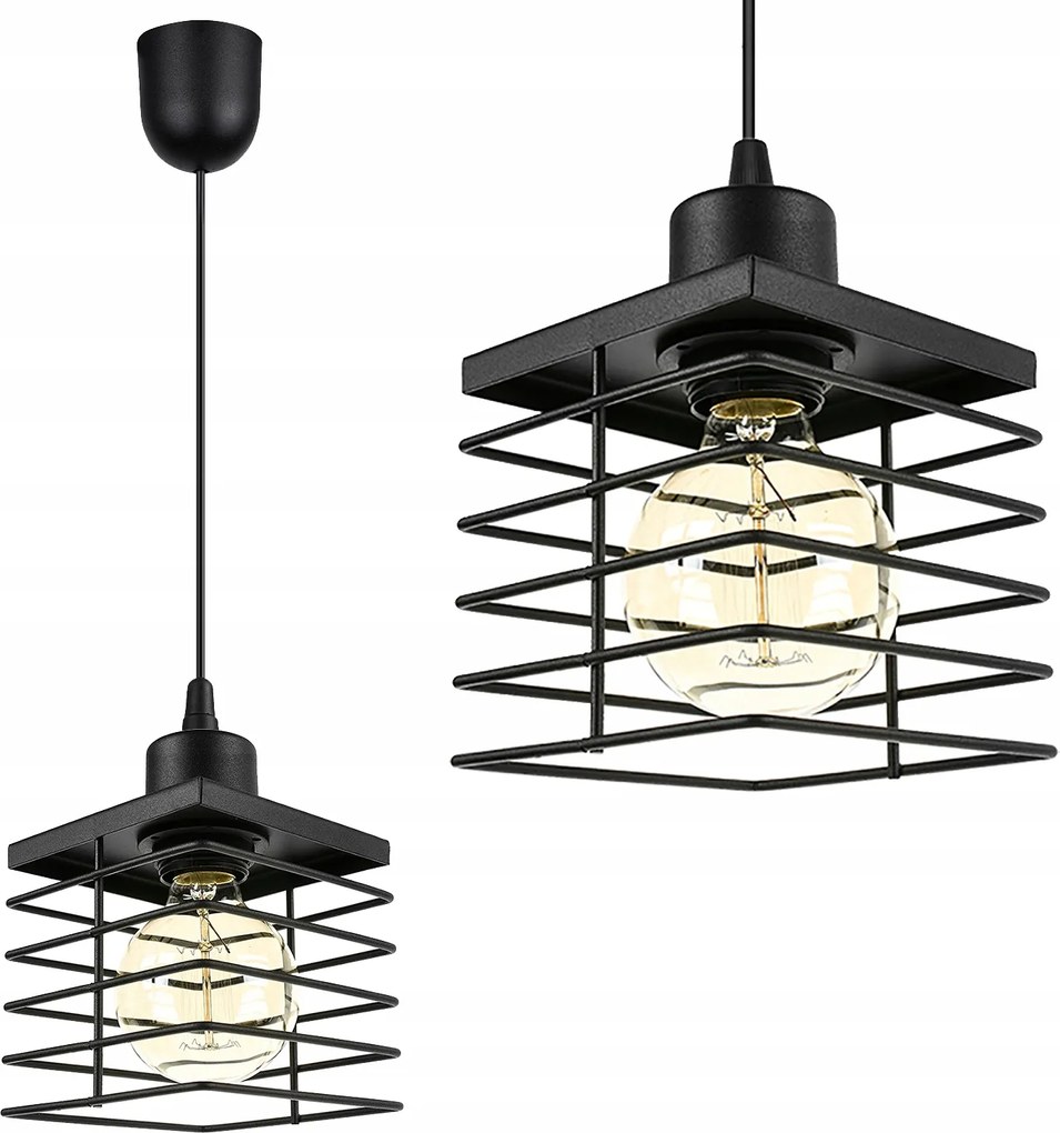 Függő Lámpa Mennyezeti Csillár Gyémánt Led