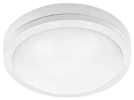 Solight WO781-W - LED Kültéri mennyezeti lámpa SIENA LED/20W/230V IP54 fehér
