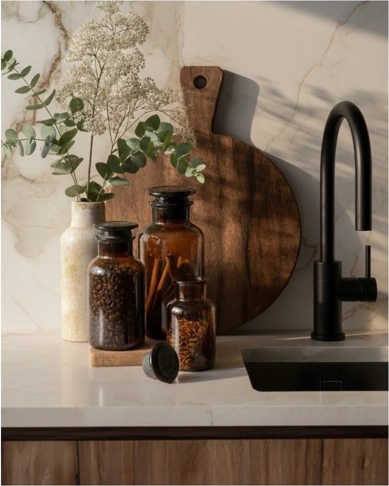 Üveg élelmiszertartó doboz – Orion