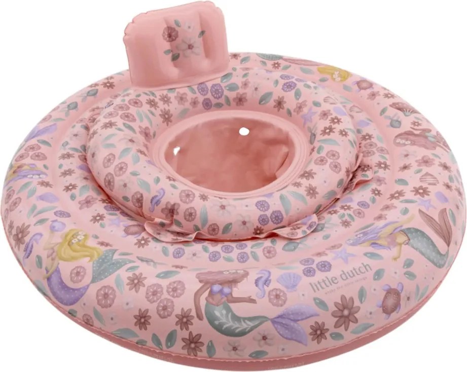 Little Dutch baba úszógumi - Dreamy Mermaid