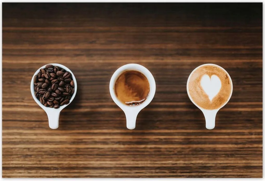 Poszterek 185x125 Nagy kávé Vagy talán Venti