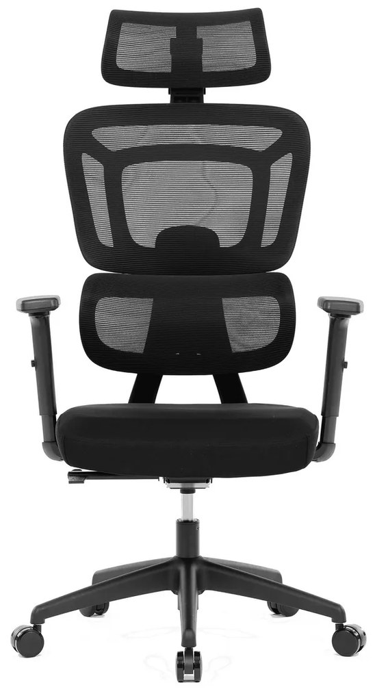 Autronic KA-Y358 BK Irodai szék