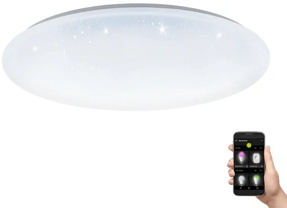 Eglo 900002 - LED Dimmelhető mennyezeti lámpa TOTARI-Z LED/44,8W/230V 2700-6500K
