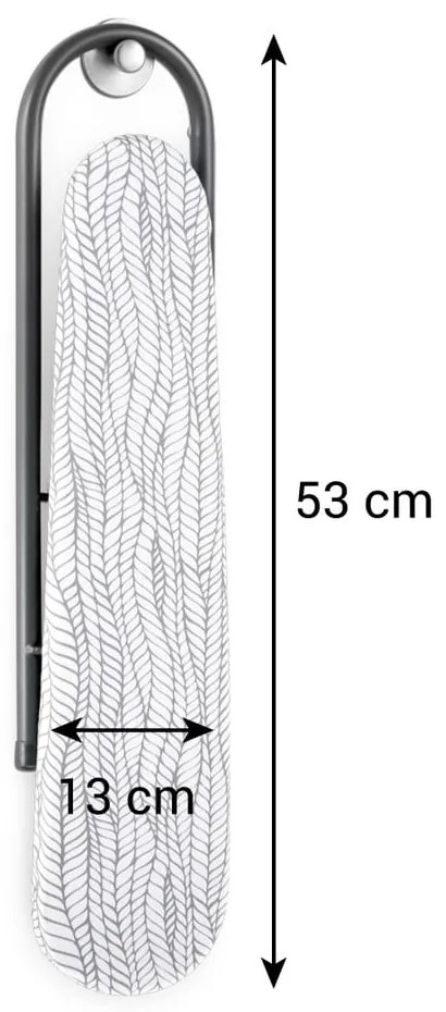 Vasalódeszka ingujjakhoz Fancy Home – Tescoma