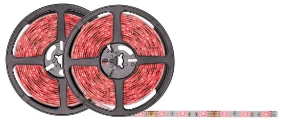 Paulmann 78980 - LED RGB/28W Dimmelhető szalag SIMPLED 10m 230V + távirányító