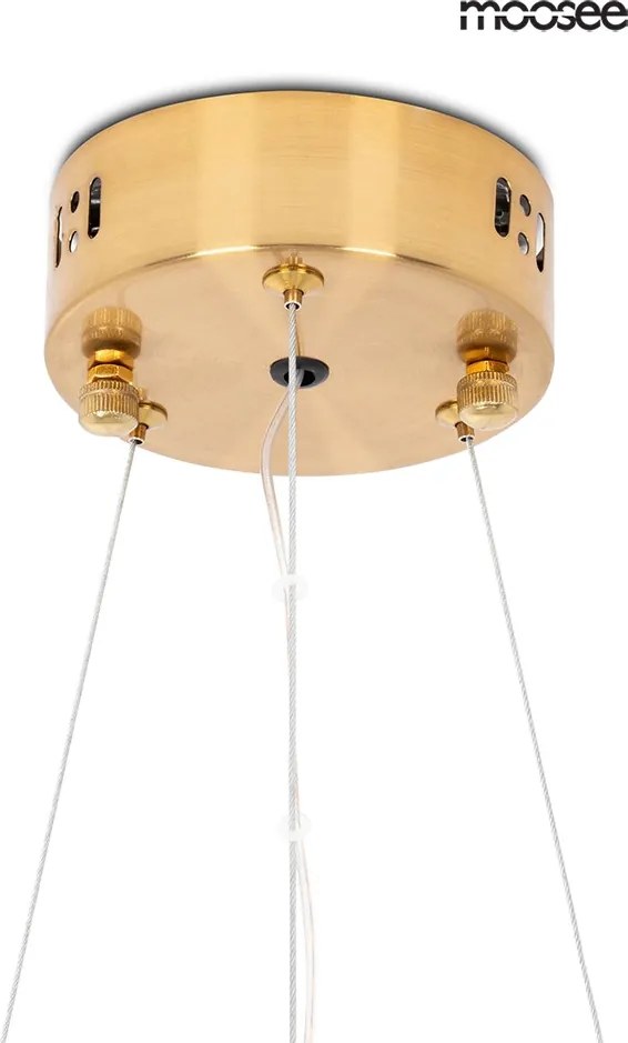 King Home MOOSEE ALLISIA MSE010100250 Függőlámpa 1x3W/LED 3000K 2640LM IP20