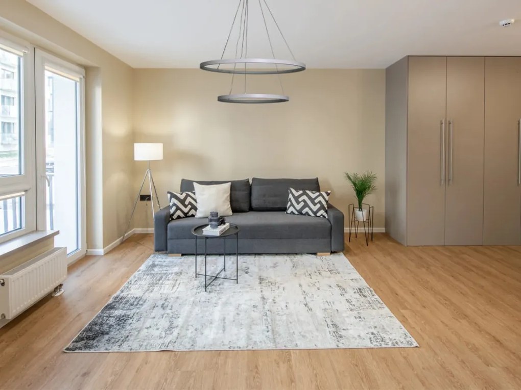 NEDES J4307-W Modern Led Függesztett Lámpa IP20