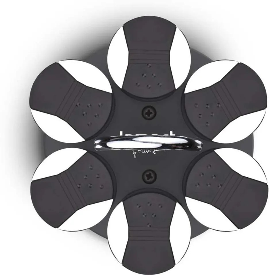 Lamart LT7009 fűszertartó készlet 6 db