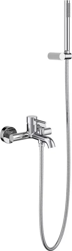 AREZZO design ASTRO kádcsaptelep szett, króm