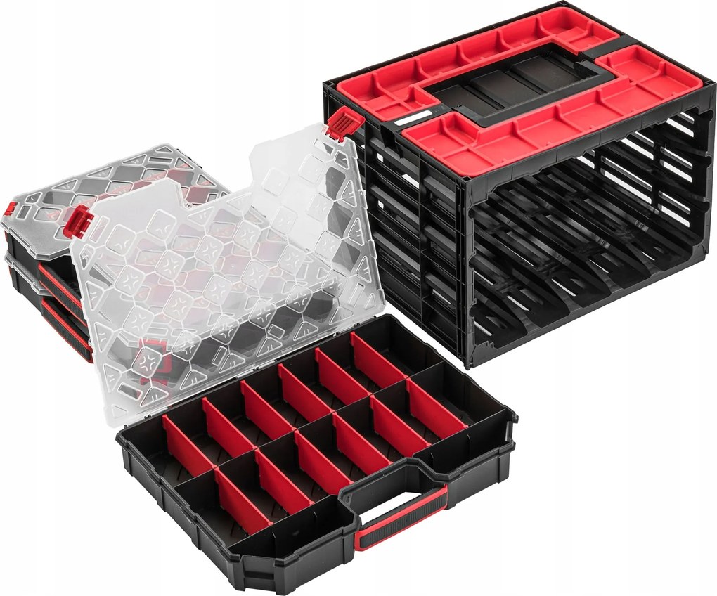 Műhely rendszerező szerszámos állvány szekrény