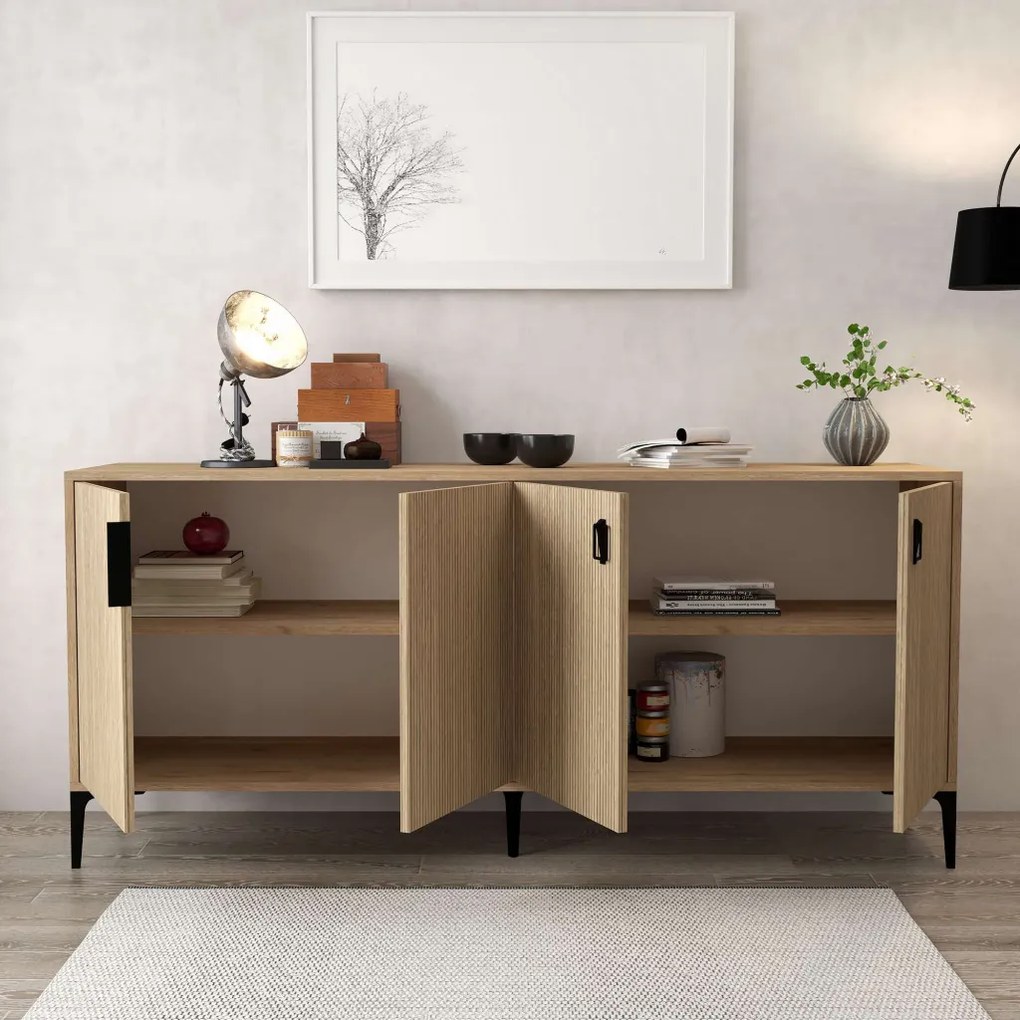 Neva komód, 180 cm – TR707DWL1103