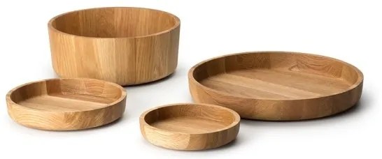 Continenta C4134 - Fatál 25x4,8 cm tölgy