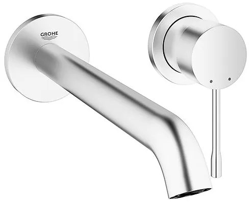 GROHE 19967DC1 - ESSENCE 230 mm-es kétlyukú mosdócsaptelep, rozsdamentes acél