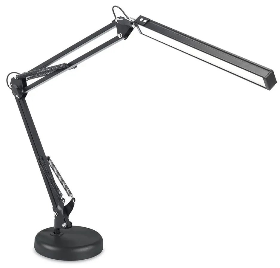 LED Dimmelhető asztali lámpa 2in1 USB TENUIX LED/14W/5V 3000-6000K