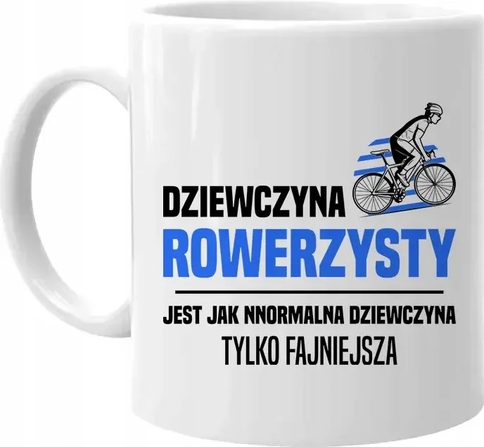 A kerékpáros lány olyan, mint egy normális lány Bögre Lányoknak