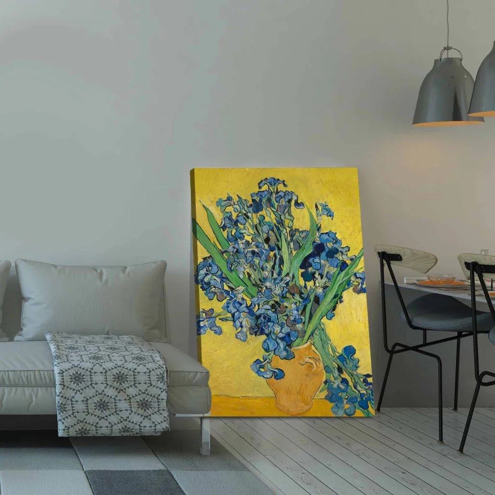 Vászonkép, 70×100 cm – 70100VANGOGH051