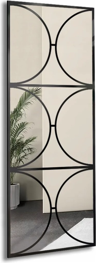 Loft tükör spray-vel Hebe 60x180