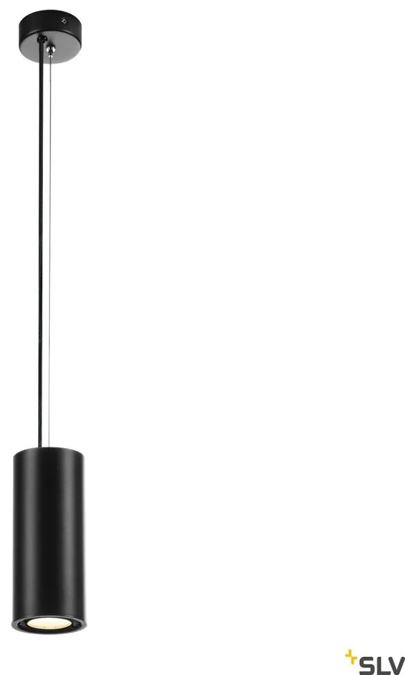 SLV SUPROS 133120 Függőlámpa 1x12W/LED 3000K 700LM IP20