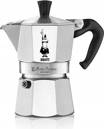 Bialetti Moka Express 2 moka pot
