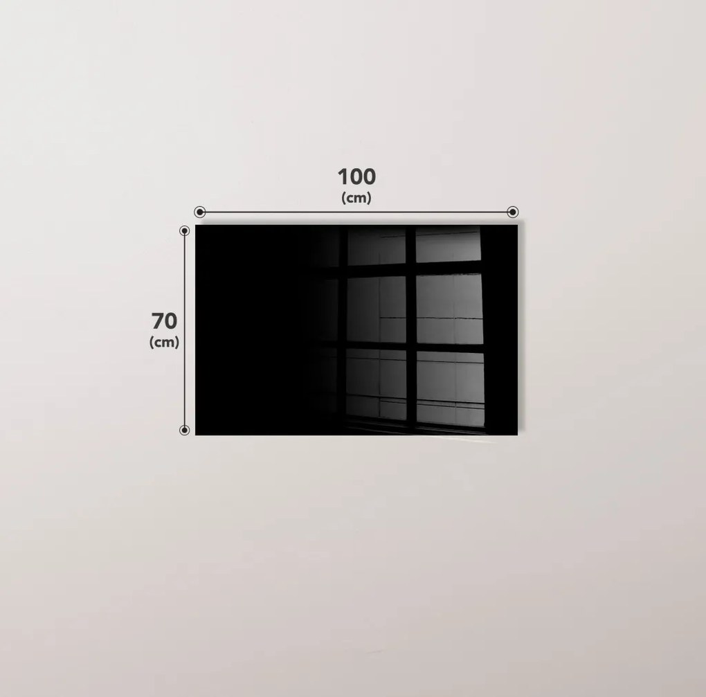 Üvegkép, 70×100 cm – TR698GLS1397