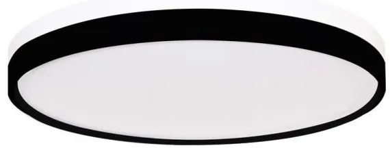 LED Dimmelhető mennyezeti lámpa LED/48W/230V 2700-6500K Wi-Fi Tuya + távirányító