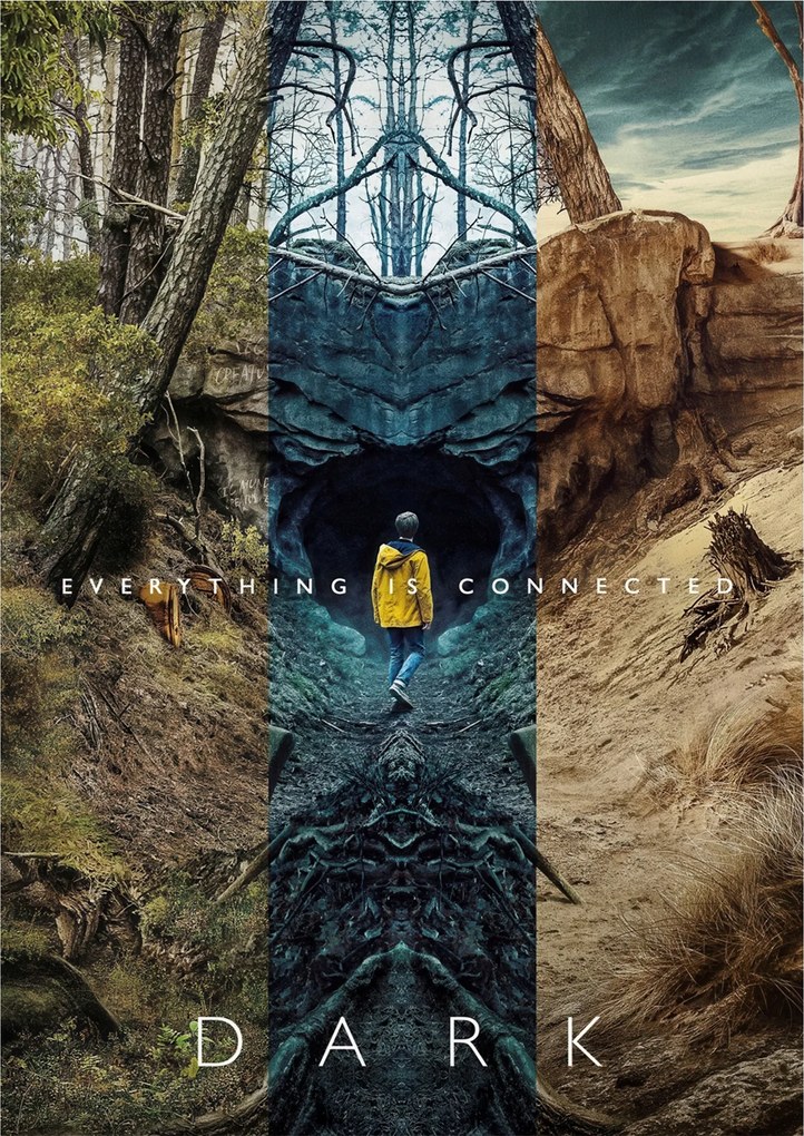 Poszter Dark Serial 2017 Tv Louis Hofmann