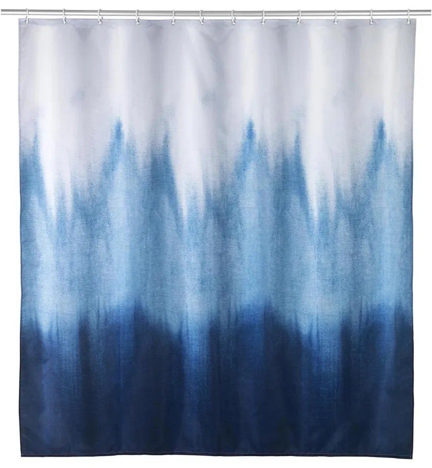 WENKO 25745100 - Zuhanyfüggöny ALARA 180x200 cm többszínű