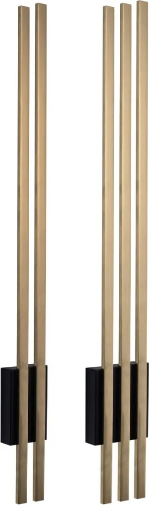 Antigo Ebora 8243 Felületi spotlámpa 2x15,2W/LED 3000K 1856lm IP20