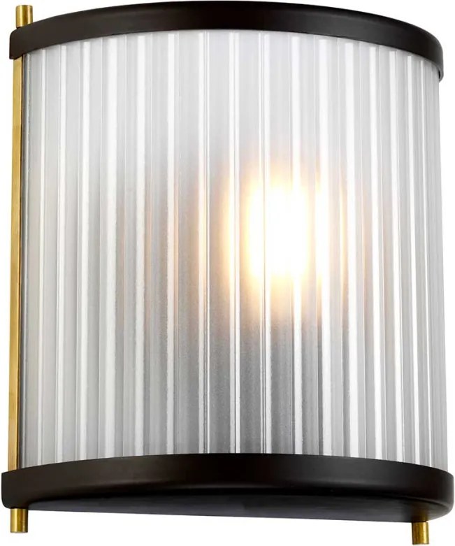 Elstead Lighting CORONA DL-CORONA1-BAB Fali lámpa 1x60W/E27