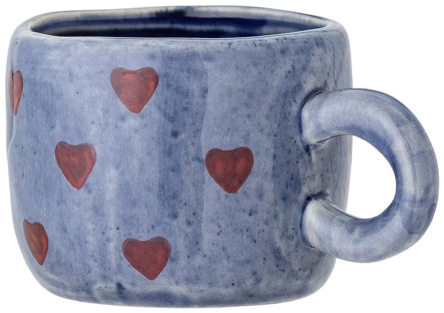 Kék kerámia gyerek bögre 115 ml Nini – Bloomingville Mini