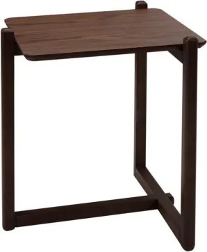 Trabzon fa dohányzóasztal, 54 cm