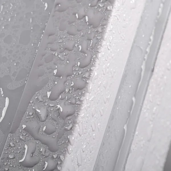 Kanlux 32942 - LED Kültéri mennyezeti lámpa BENO LED/18W/230V 4000K fehér IP54