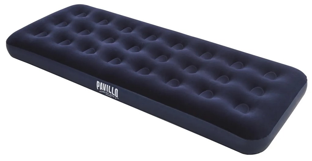 Bestway velúr felfújható matrac, 185 x 76 x 22 cm, S