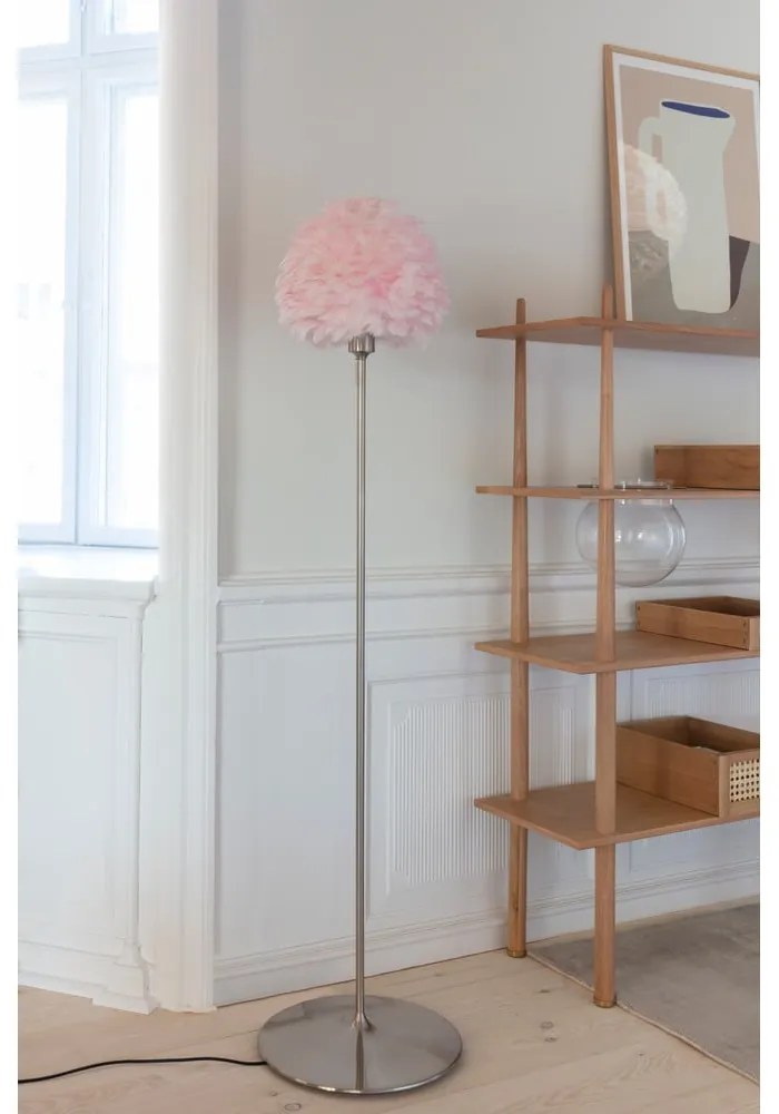 Világos rózsaszín lámpabúra ø 30 cm Eos Evia Mini – UMAGE