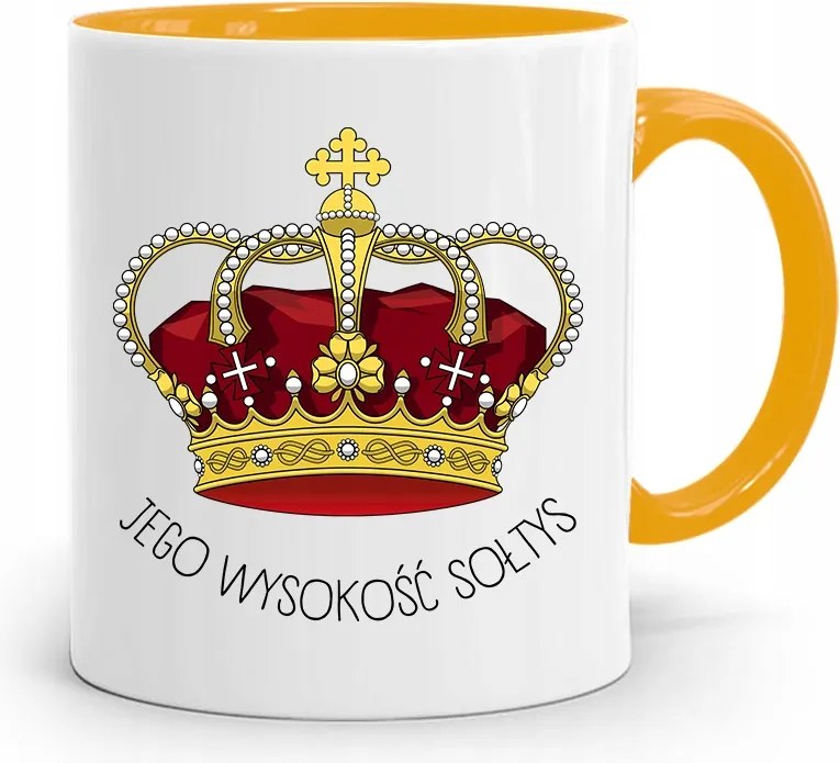 A Sárga Bögrének Mások Azért Dolgoznak, Mert fényképes nyomattal Kell