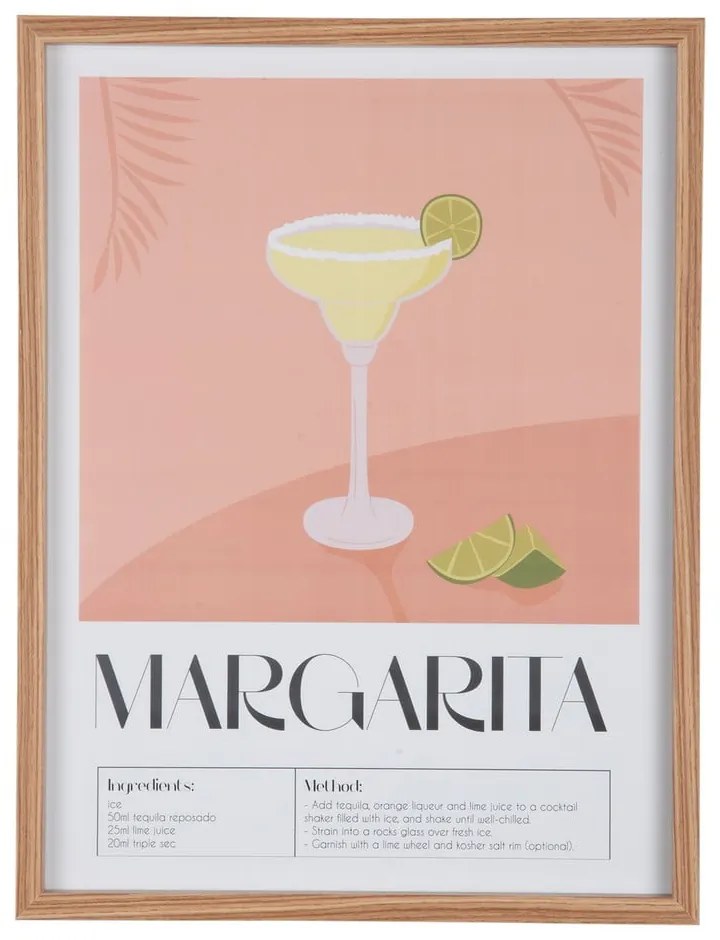 Kép 31,5x41,5 cm Margarita – PT LIVING