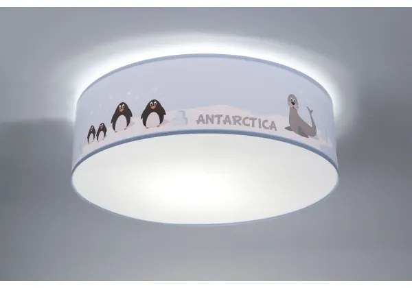 Gyerek mennyezeti lámpa SWEET DREAMS 2xE27/60W/230V átm. 40 cm